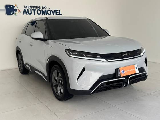BYD YUAN PRO 45,1 KW ELÉTRICO BYD YUAN PRO 45,1 KW ELÉTRICO